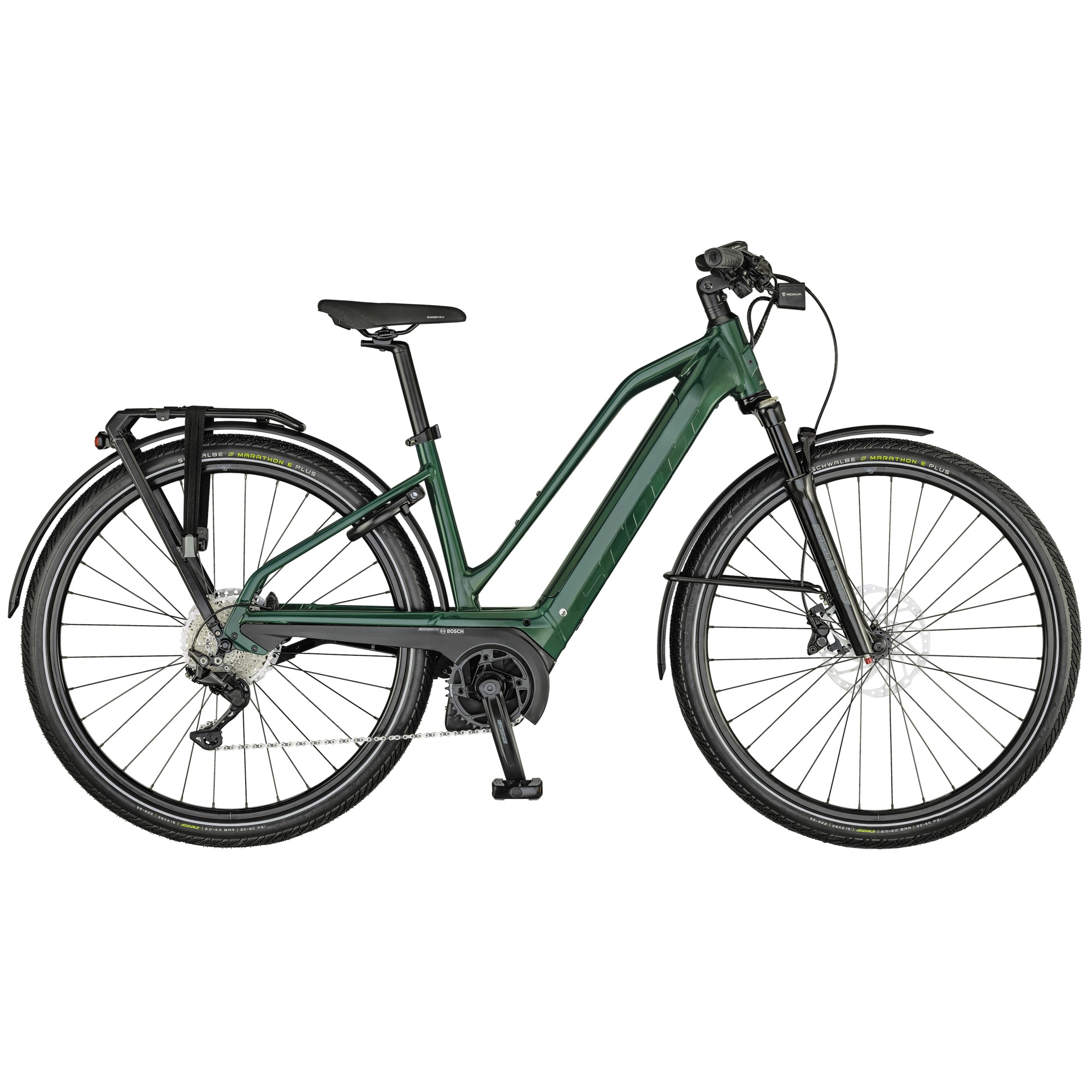 Велосипед SCOTT Silence eRIDE 30 Lady (2021) Велосипед SCOTT Silence eRIDE 30 Lady (2021)