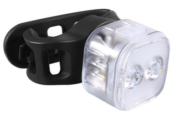 Фонарь передний GACIRON W07W 15lm,2диода,Li-аккум.200mA,USB Фонарь передний GACIRON W07W 15lm,2диода,Li-аккум.200mA,USB