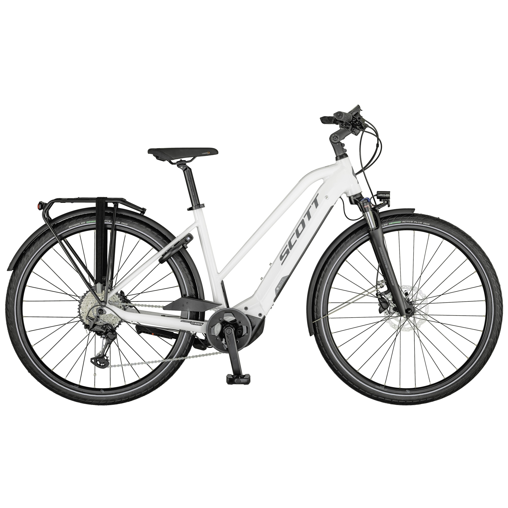Велосипед SCOTT Sub Sport eRIDE 10 Lady (2021) Велосипед SCOTT Sub Sport eRIDE 10 Lady (2021)