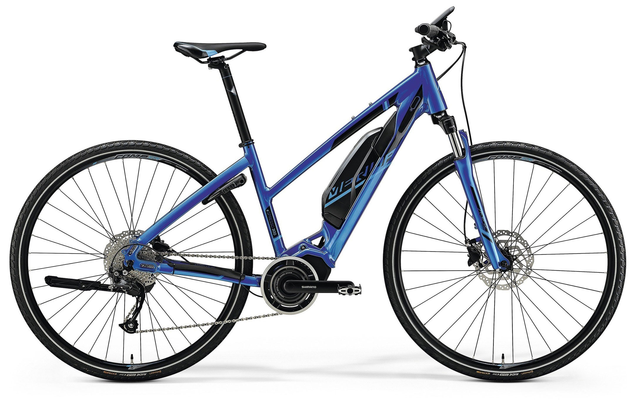 Велосипед Merida eSpresso 300 Lady (2018) Велосипед Merida eSpresso 300 Lady (2018)