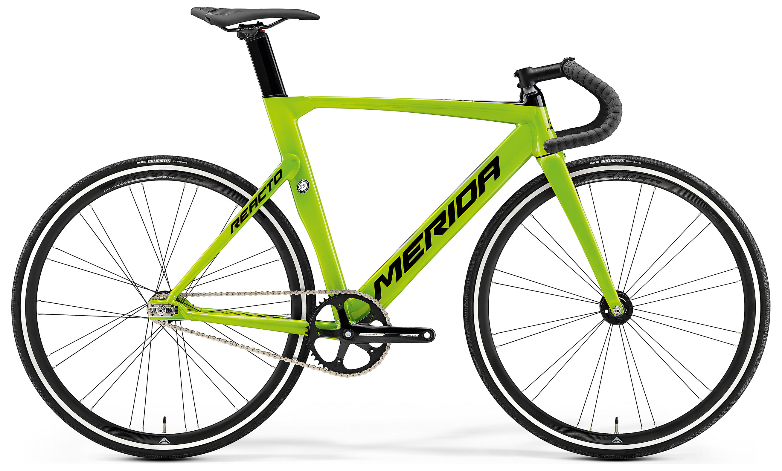 Трековый велосипед MERIDA Reacto Track 500 (2019) Трековый велосипед MERIDA Reacto Track 500 (2019)