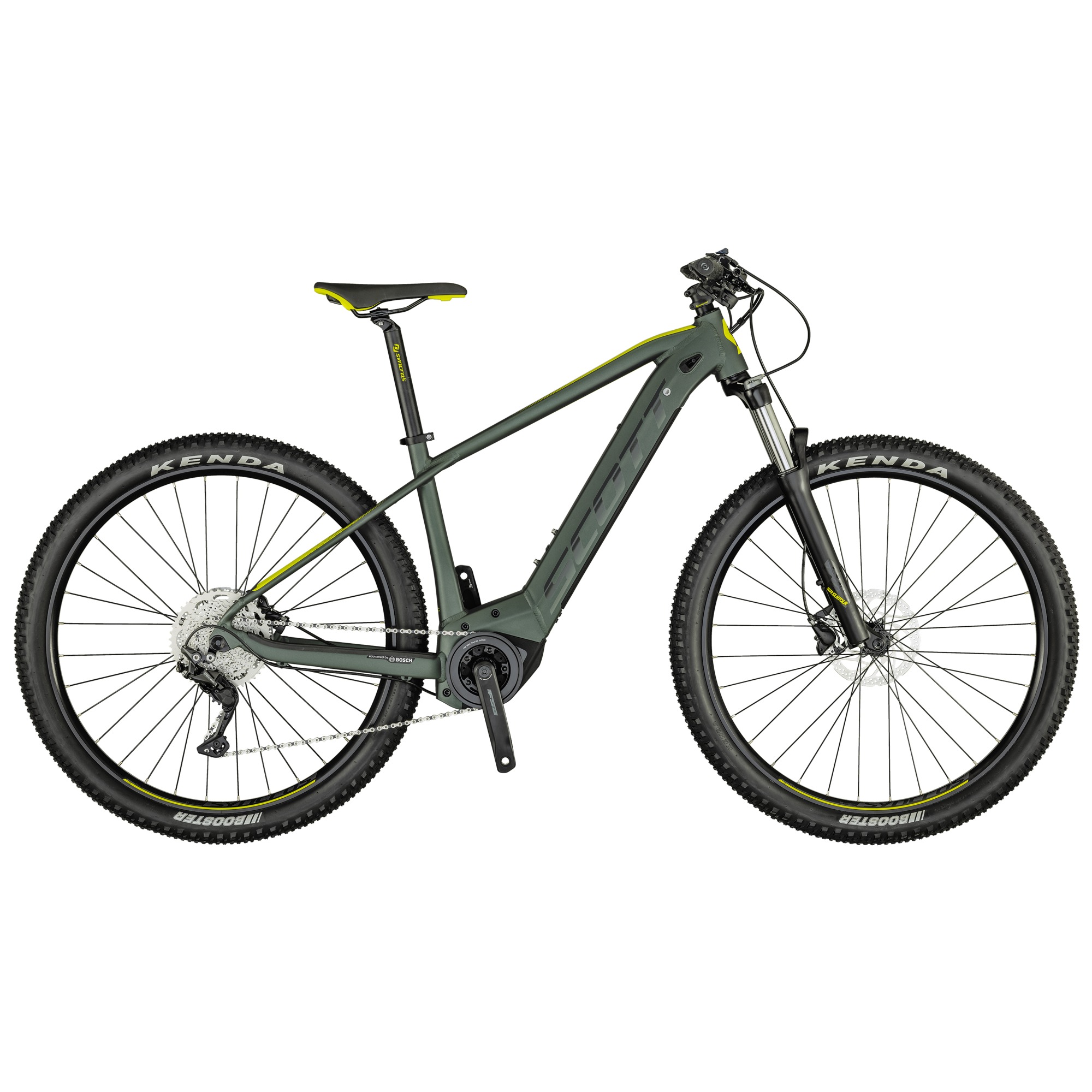 Электровелосипед SCOTT Aspect eRIDE 940 (2021) Электровелосипед SCOTT Aspect eRIDE 940 (2021)
