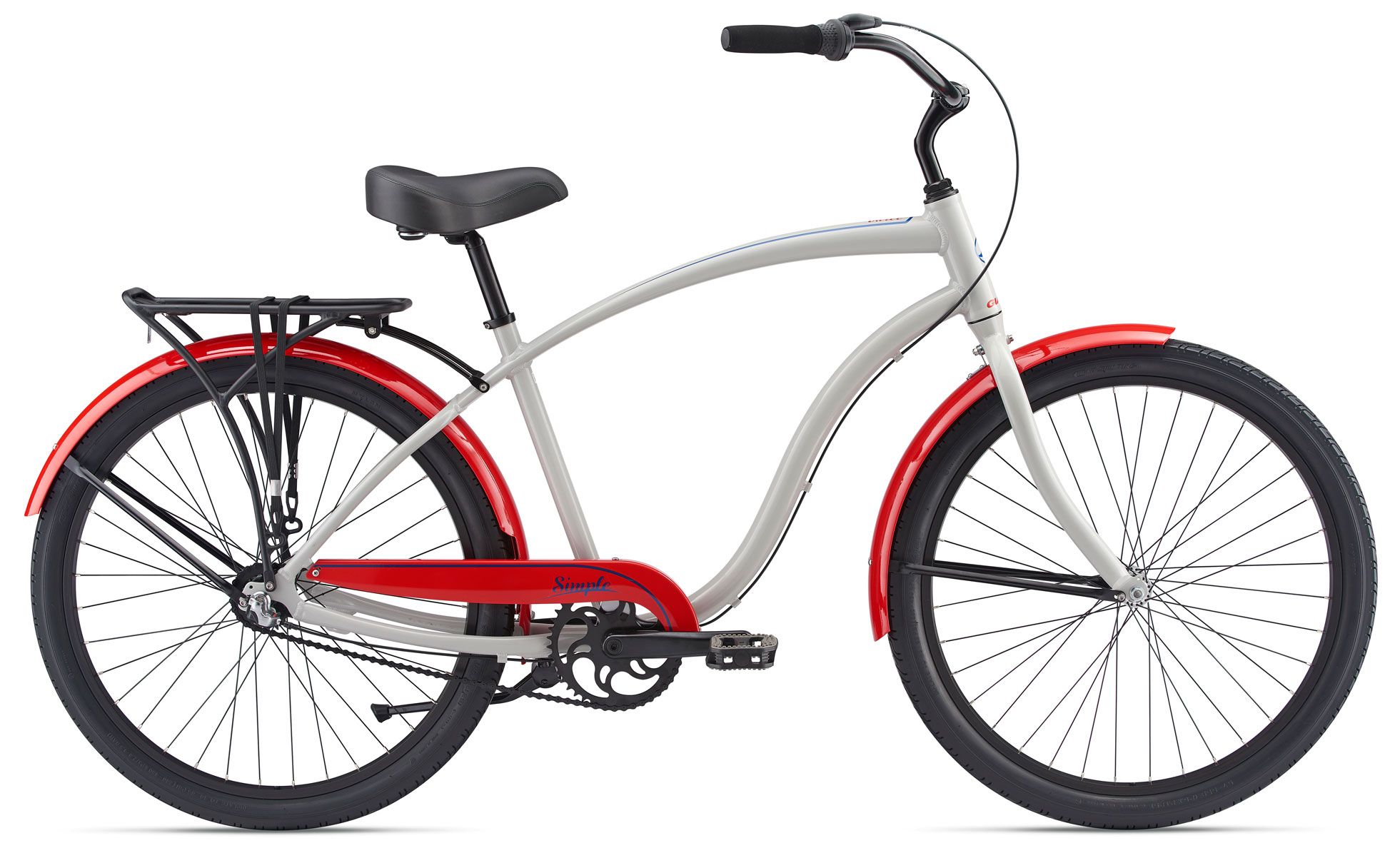 Велосипед Giant Simple Three (2018) Велосипед Giant Simple Three (2018)