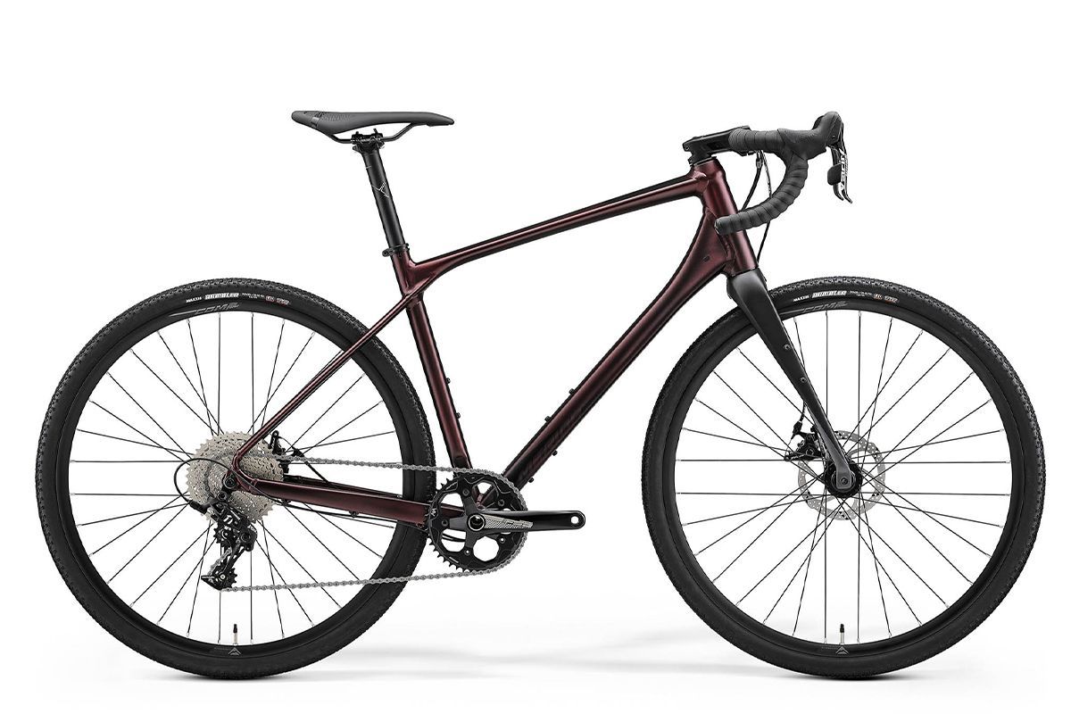 Гравийный велосипед MERIDA Silex 300 (2022)