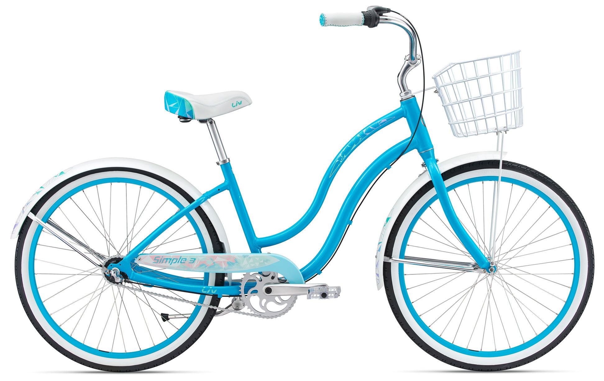 Велосипед Giant Simple Three W (2018) Велосипед Giant Simple Three W (2018)