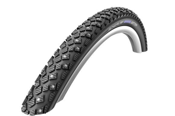 Покрышка 26" Schwalbe MARATHON WINTER RaceGuard Покрышка 26" Schwalbe MARATHON WINTER RaceGuard