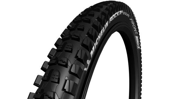 Покрышка 27.5" Michelin ROCK R2 ENDURO MAGI-X Покрышка 27.5" Michelin ROCK R2 ENDURO MAGI-X