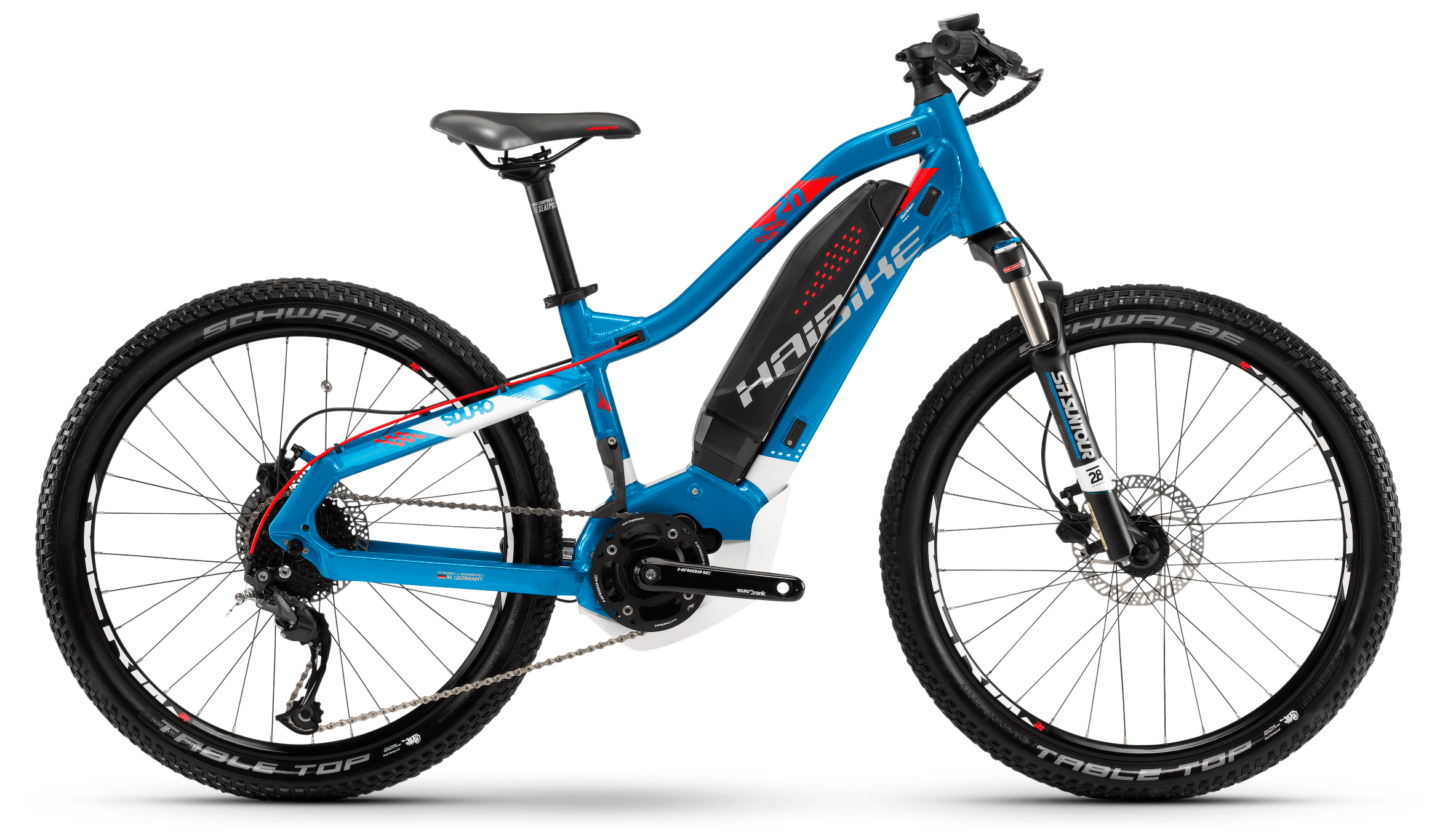 Электровелосипед HAIBIKE Sduro HARDFOUR 2.0 400WH 9S ALTUS (2018) Электровелосипед HAIBIKE Sduro HARDFOUR 2.0 400WH 9S ALTUS (2018)