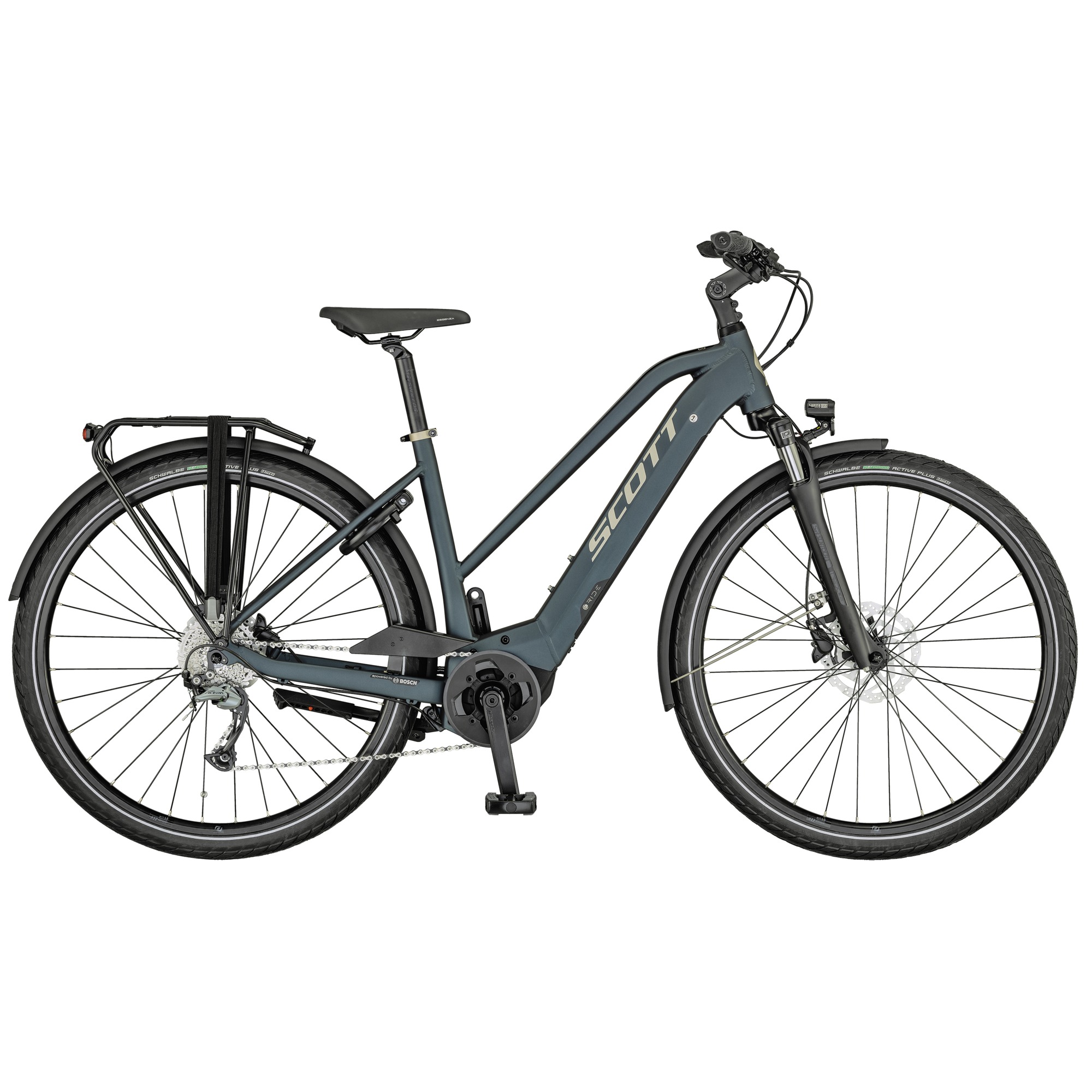 Велосипед SCOTT Sub Tour eRIDE 20 Lady (2021) Велосипед SCOTT Sub Tour eRIDE 20 Lady (2021)