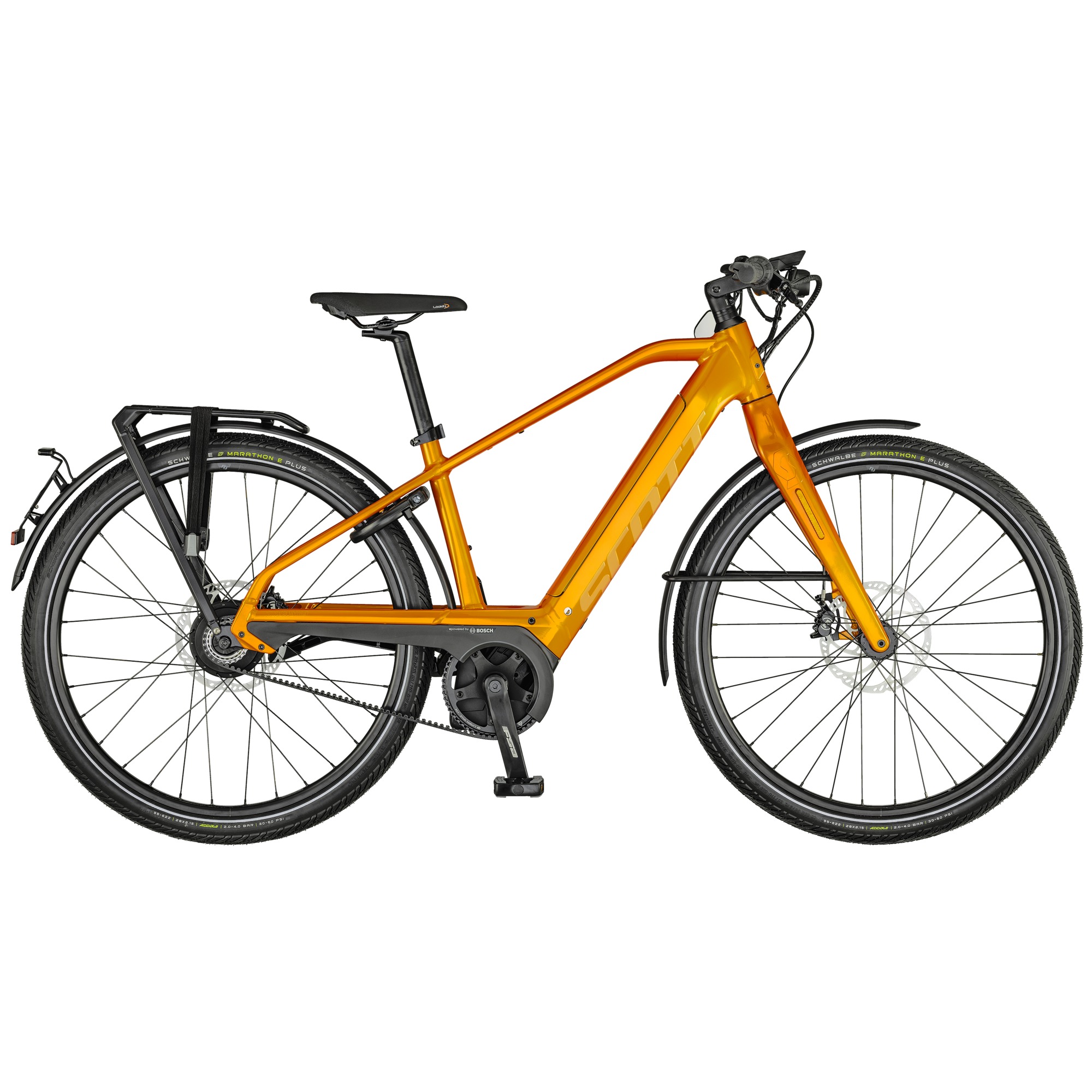 Велосипед SCOTT Silence eRIDE Evo Speed (2021) Велосипед SCOTT Silence eRIDE Evo Speed (2021)
