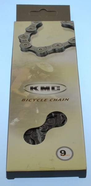 Цепь KMC Z99 на 9 передач Цепь KMC Z99 на 9 передач