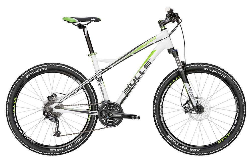 Велосипед Bulls Sharptail 2 Disc 2015 Велосипед Bulls Sharptail 2 Disc 2015