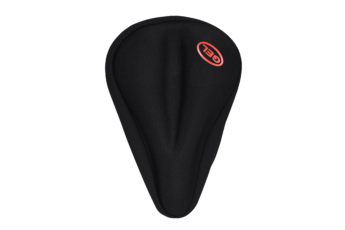 Чехол на седло DSC-002-GEL гелевый,300ммх200мм,290гр,черный