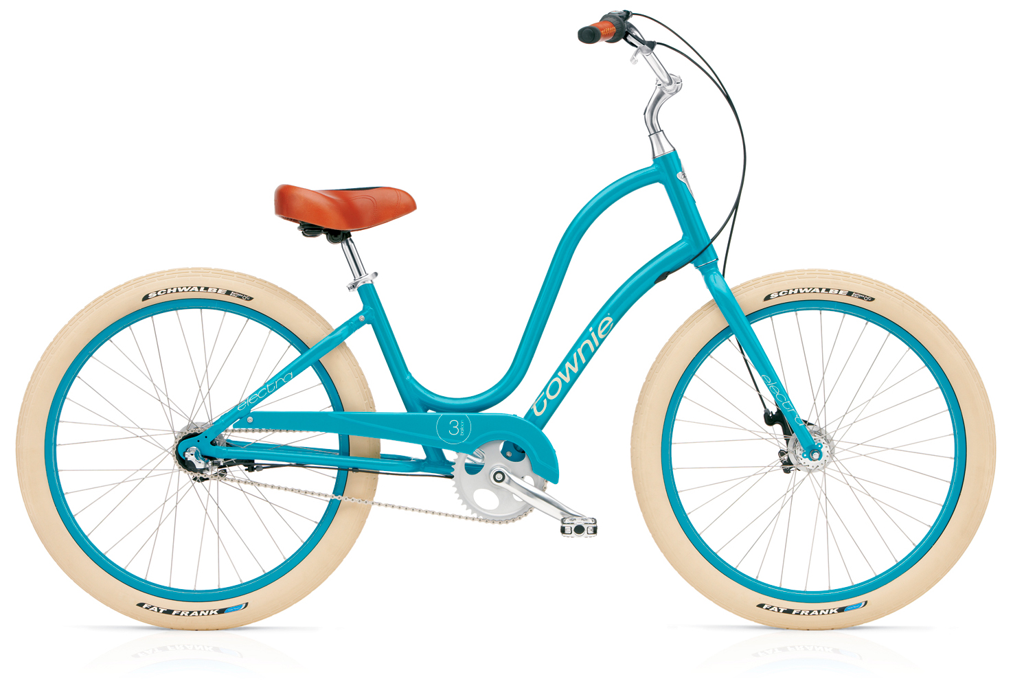 Велосипед Electra Townie Balloon 3i Ladies (2017) Велосипед Electra Townie Balloon 3i Ladies (2017)