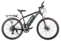 Велогибрид eltreco kupper unicorn pro с ручкой газа Велогибрид eltreco kupper unicorn pro с ручкой газа