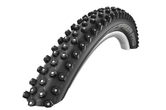 Покрышка 27.5" Schwalbe ICE SPIKER PRO RaceGuard Покрышка 27.5" Schwalbe ICE SPIKER PRO RaceGuard
