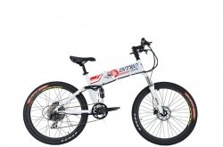 Велогибрид eltreco volteco intro Велогибрид eltreco volteco intro