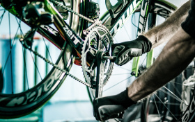 Обслуживание велосипеда Обслуживание велосипеда