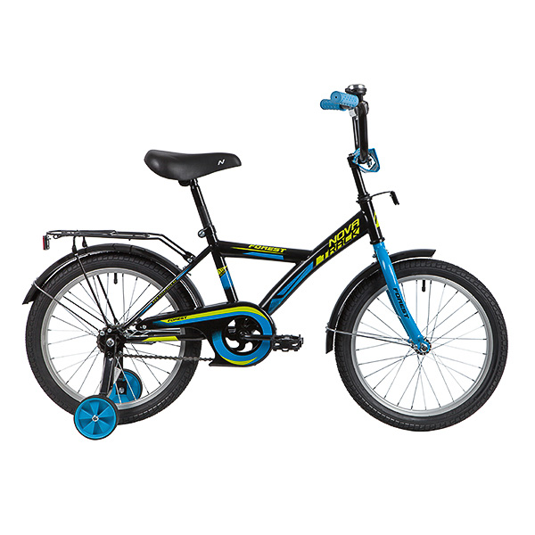 Велосипед NOVATRACK 18" FOREST (2020) Велосипед NOVATRACK 18" FOREST (2020)