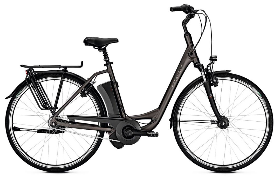 Велосипед Kalkhoff Jubilee Advance 17R 2018 Велосипед Kalkhoff Jubilee Advance 17R 2018