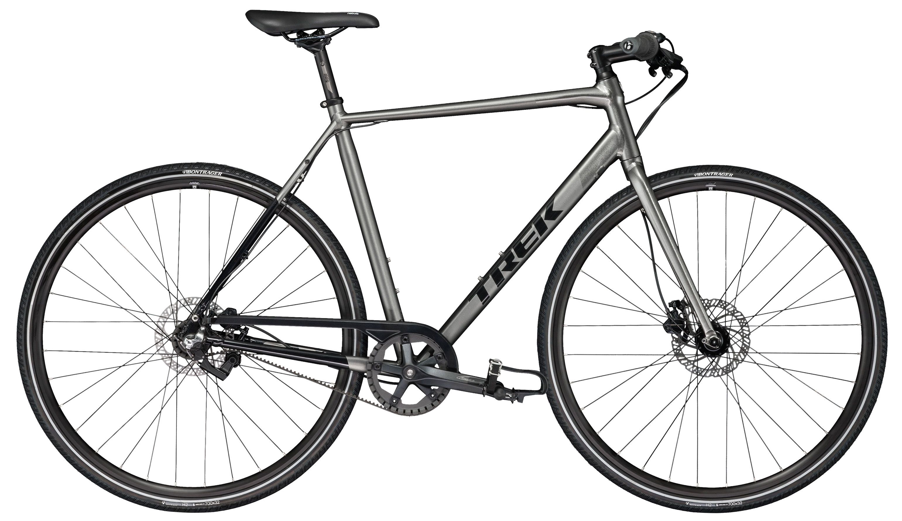 Спортивный велосипед TREK ZEKTOR I3 (2017) Спортивный велосипед TREK ZEKTOR I3 (2017)