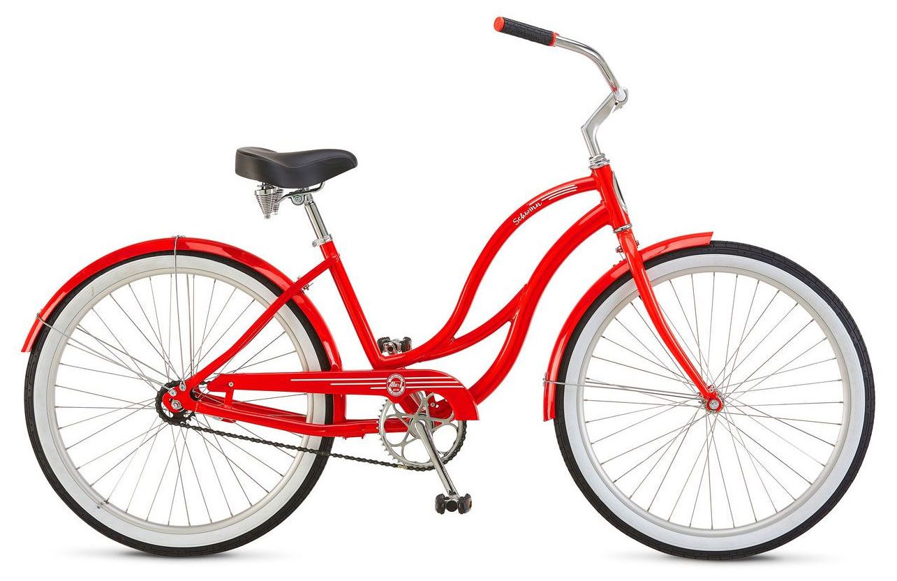 Велосипед Schwinn Alu 1 Women (2018) Велосипед Schwinn Alu 1 Women (2018)