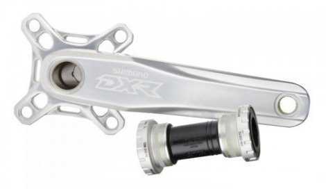 Система SHIMANO DXR MX71 Система SHIMANO DXR MX71