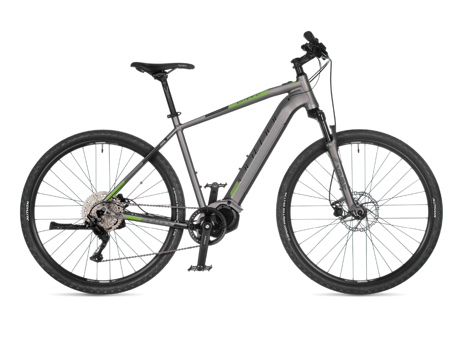 Электровелосипед  EMPIRE (2021) Электровелосипед  EMPIRE (2021)