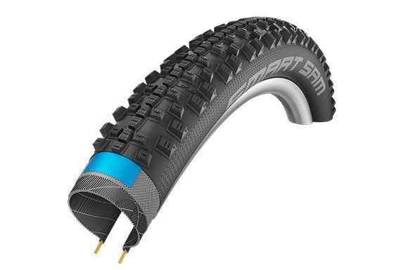 Покрышка 26" Schwalbe SMART SAM Покрышка 26" Schwalbe SMART SAM