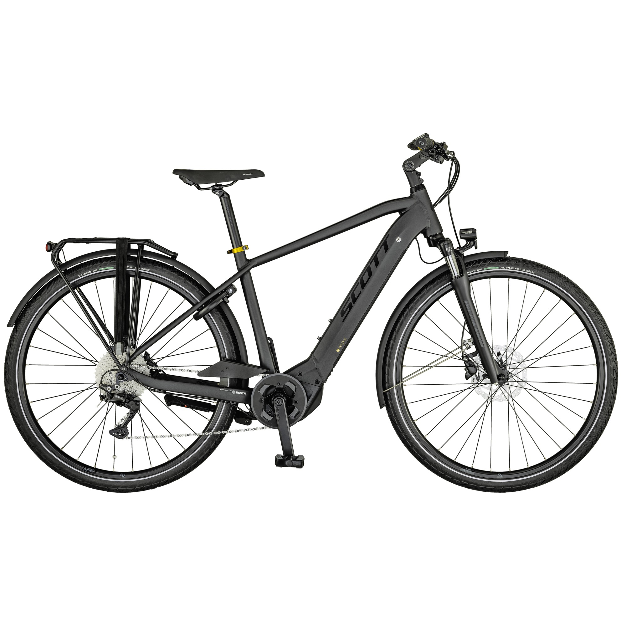 Велосипед SCOTT Sub Sport eRIDE 20 Men (2021) Велосипед SCOTT Sub Sport eRIDE 20 Men (2021)