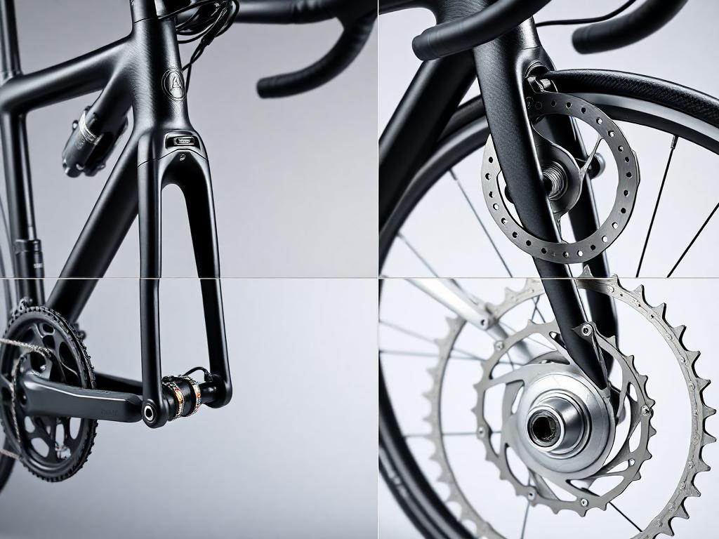 гоночный велосипед гоночный велосипед