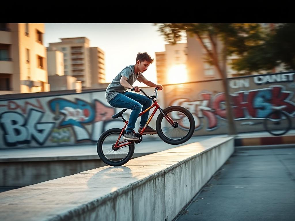 как выбрать BMX велосипед как выбрать BMX велосипед