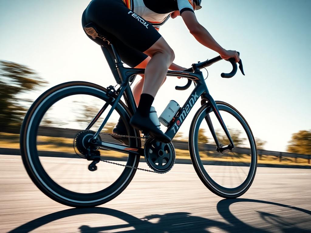 гоночный велосипед гоночный велосипед