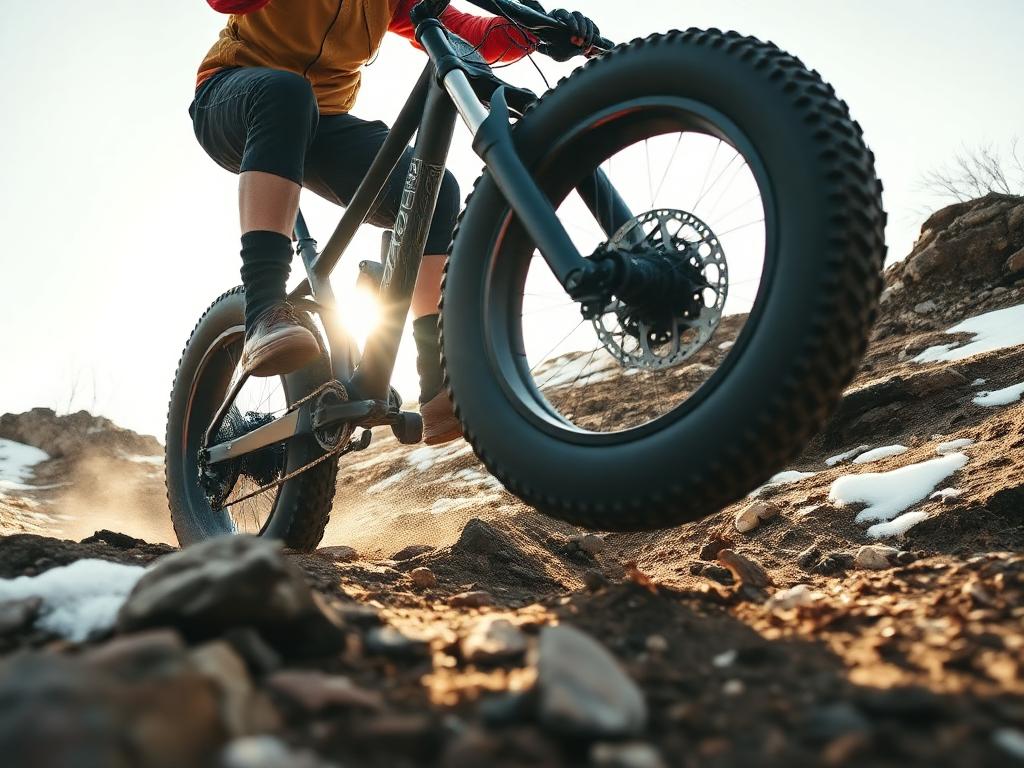 фэтбайк фэтбайк