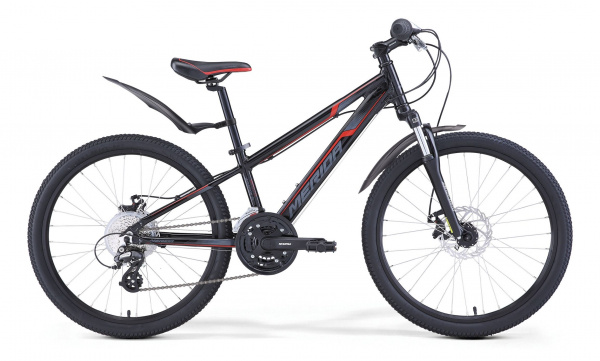 Велосипед Merida Matts J24 Marathon SL (2017) Велосипед Merida Matts J24 Marathon SL (2017)