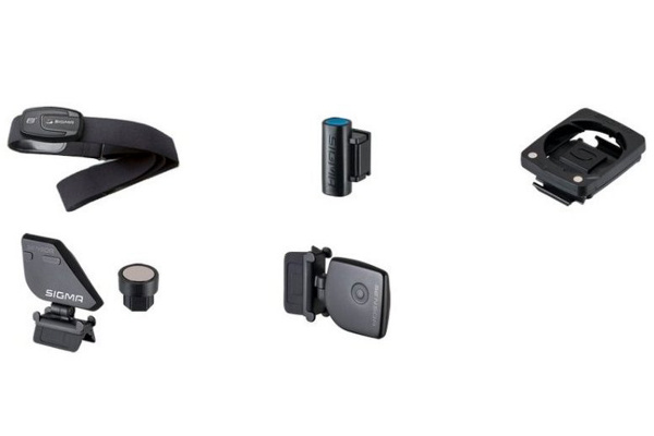 Велокомпьютер Sigma BC 23.16 STS Велокомпьютер Sigma BC 23.16 STS