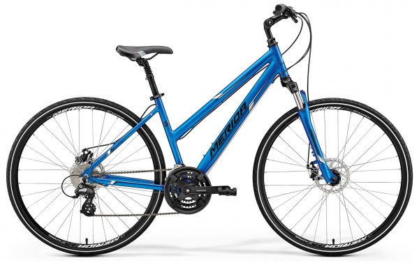 Велосипед Merida Crossway 15-MD Lady 2018 Велосипед Merida Crossway 15-MD Lady 2018