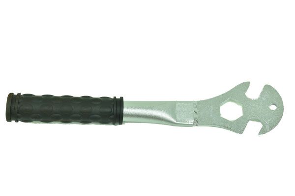 Ключ педальный Kenli KL-9730G,9/16",15*24мм,профи Ключ педальный Kenli KL-9730G,9/16",15*24мм,профи