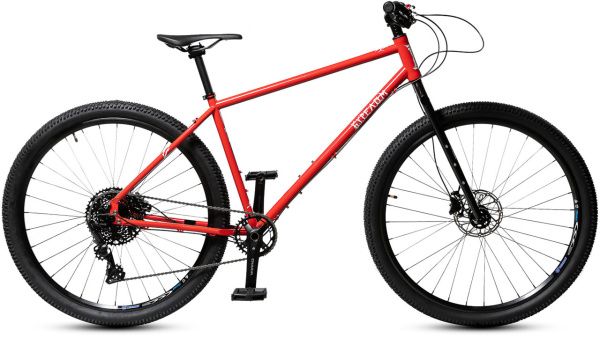 Велосипед TSB Бурелом 29 (2026)