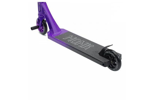 Трюковый самокат HAEVNER MONK Трюковый самокат HAEVNER MONK