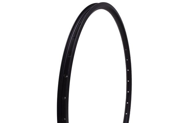 Обод Qijian DA-18 DISC 26"*36H BLACK,double wall,шир-23мм,пос.шир.-18мм,выс-19мм,черный Обод Qijian DA-18 DISC 26"*36H BLACK,double wall,шир-23мм,пос.шир.-18мм,выс-19мм,черный