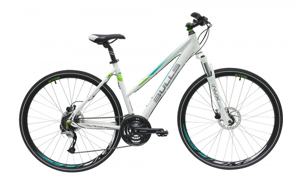 Велосипед Bulls Cross Bike 1 2016 Велосипед Bulls Cross Bike 1 2016