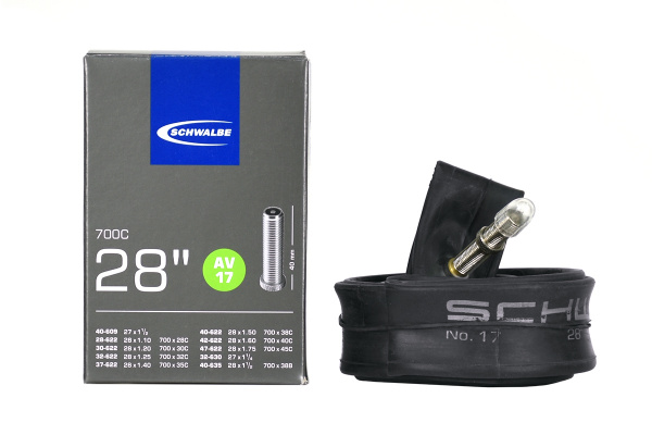 Камера Schwalbe AV17 IB Камера Schwalbe AV17 IB