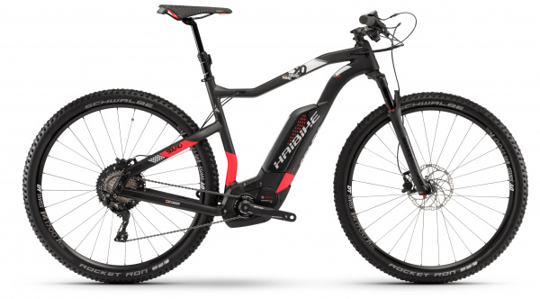Велосипед Haibike Sduro HardNine Carbon 9.0 500Wh 11s XT 2018 Велосипед Haibike Sduro HardNine Carbon 9.0 500Wh 11s XT 2018