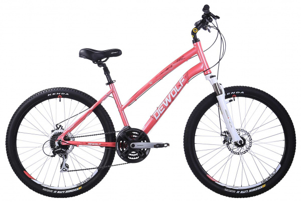 Велосипед Dewolf Forest (2018) Велосипед Dewolf Forest (2018)