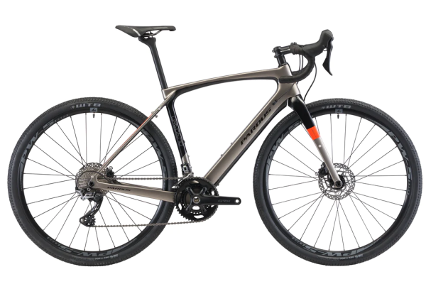 Велосипед Pardus Uragano Disc GRX 810 (2023) Велосипед Pardus Uragano Disc GRX 810 (2023)