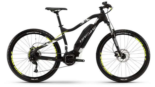 Велосипед Haibike Sduro HardSeven 1.0 400Wh 9s Altus (2018) Велосипед Haibike Sduro HardSeven 1.0 400Wh 9s Altus (2018)