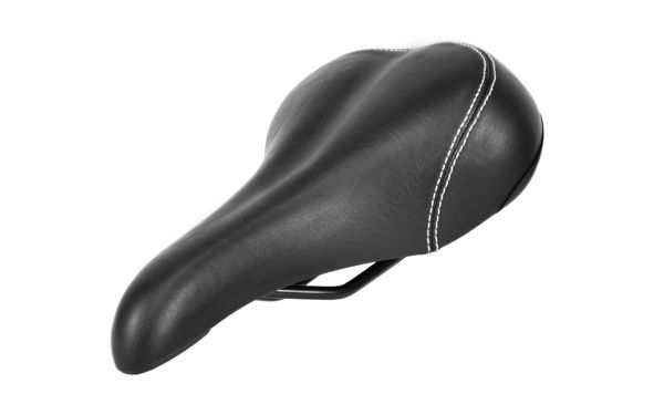 Седло A-2003-1 265*170 mm. черное Седло A-2003-1 265*170 mm. черное