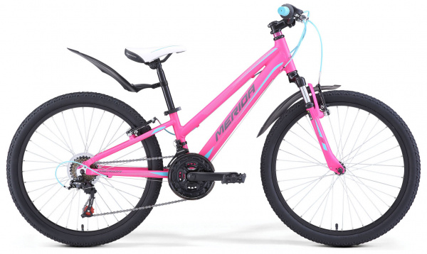 Велосипед Merida Matts J24 Girl (2019) Велосипед Merida Matts J24 Girl (2019)