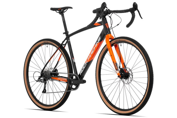 Велосипед Rock Machine 700C Gravelride 200 Велосипед Rock Machine 700C Gravelride 200